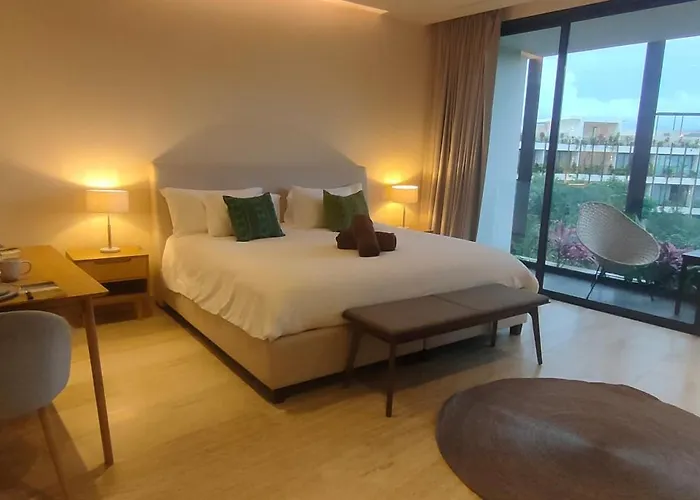 Discreet Luxury Between Jungle&caribbean Mistiq T 2 Tulum