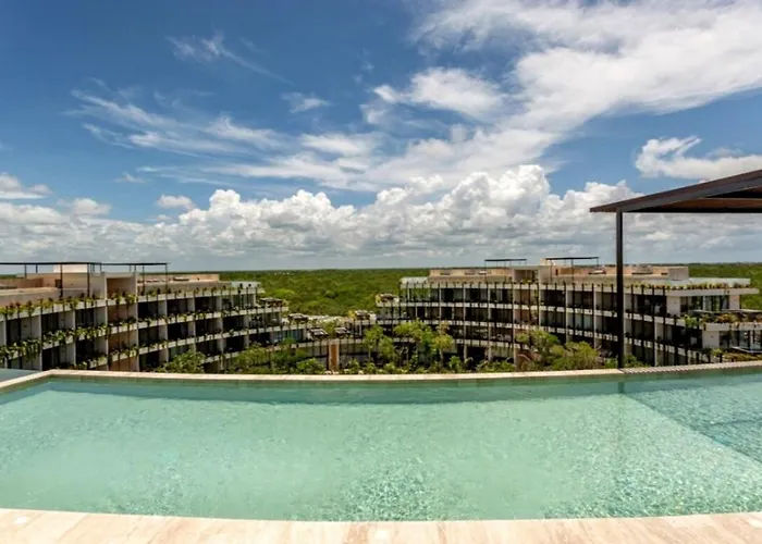 Discreet Luxury Between Jungle&caribbean Mistiq T 2 * Tulum