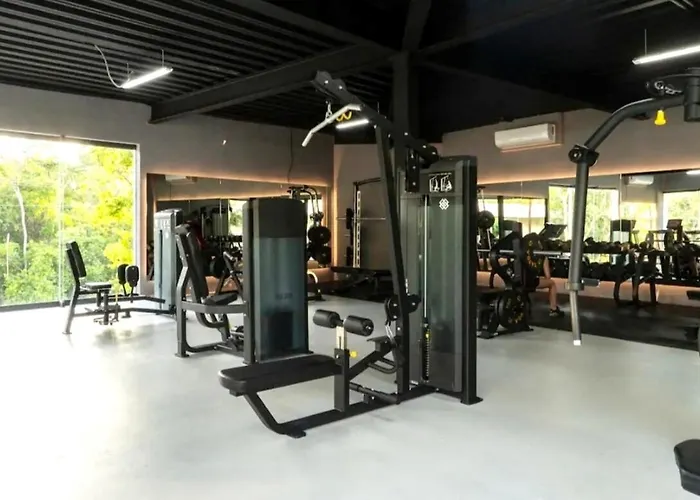 Discreet Luxury Between Jungle&caribbean Mistiq T 2 Appartement *