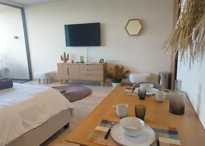 Appartement Discreet Luxury Between Jungle&caribbean Mistiq T 2 *