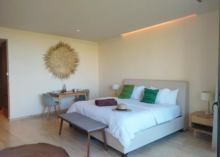 Appartement Discreet Luxury Between Jungle&caribbean Mistiq T 2 Tulum