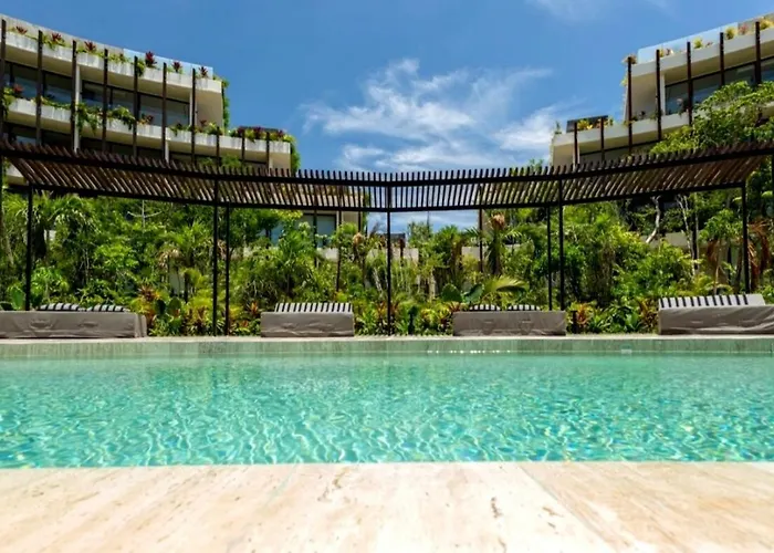 Discreet Luxury Between Jungle&caribbean Mistiq T 2 *