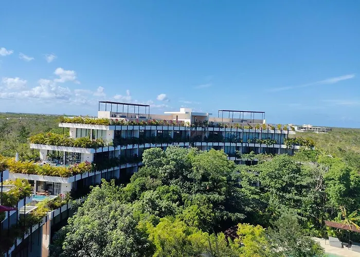 Discreet Luxury Between Jungle&caribbean Mistiq T 2 Appartement