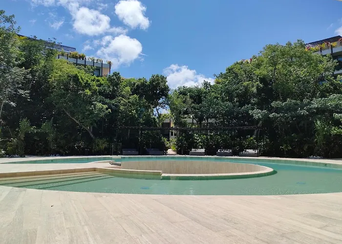 Discreet Luxury Between Jungle&caribbean Mistiq T 2 Appartement *