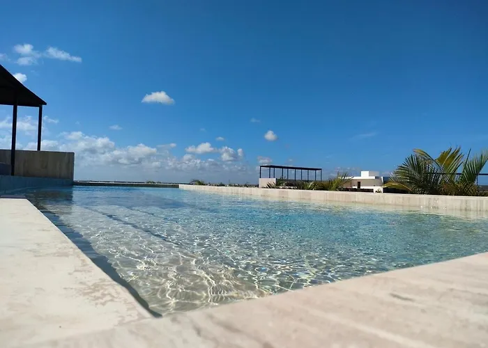 Discreet Luxury Between Jungle&caribbean Mistiq T 2 Tulum