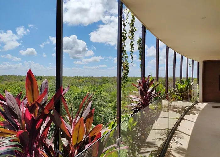 Appartement Discreet Luxury Between Jungle&caribbean Mistiq T 2
