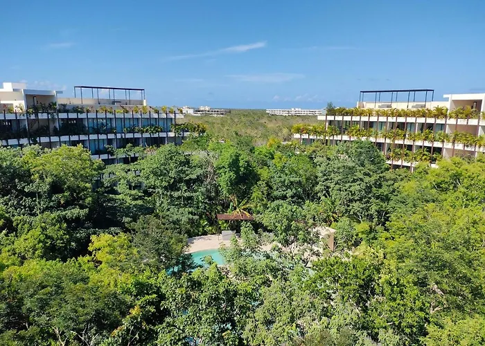 Discreet Luxury Between Jungle&caribbean Mistiq T 2 Appartement Tulum