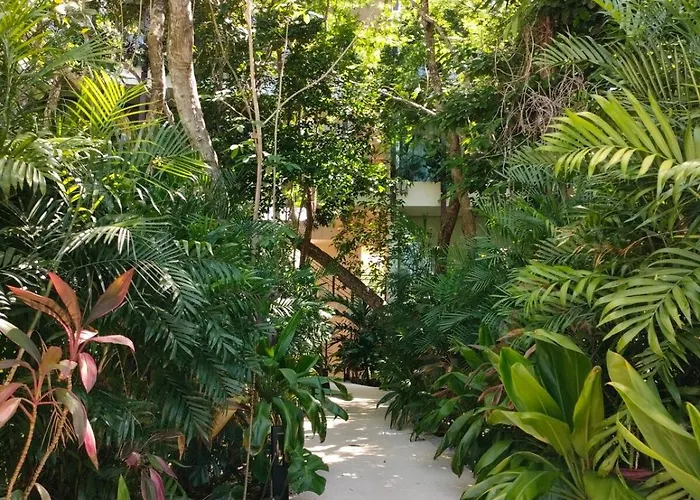 Appartement Discreet Luxury Between Jungle&caribbean Mistiq T 2 Tulum