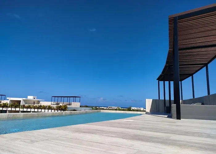 Discreet Luxury Between Jungle&caribbean Mistiq T 2 Tulum