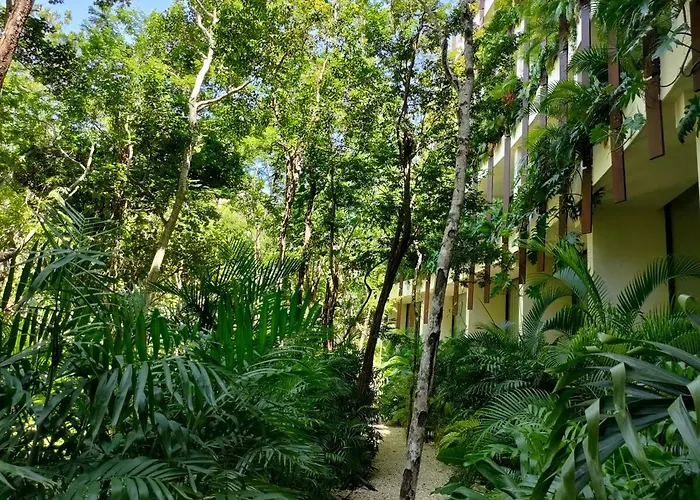 Appartement Discreet Luxury Between Jungle&caribbean Mistiq T 2