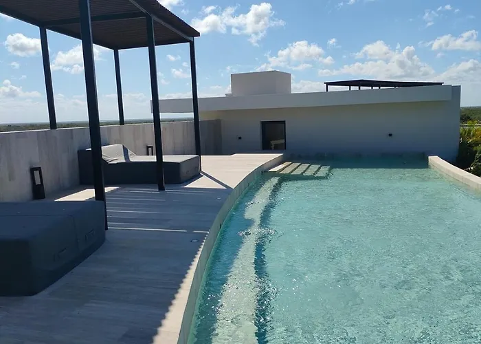 Discreet Luxury Between Jungle&caribbean Mistiq T 2 *