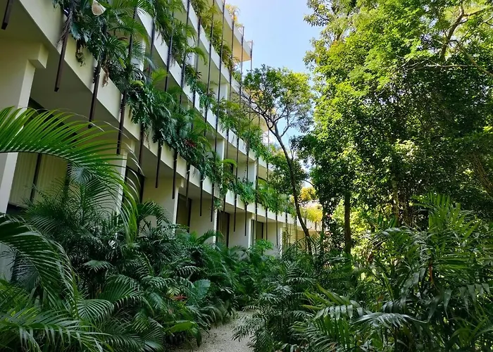 Discreet Luxury Between Jungle&caribbean Mistiq T 2 Tulum