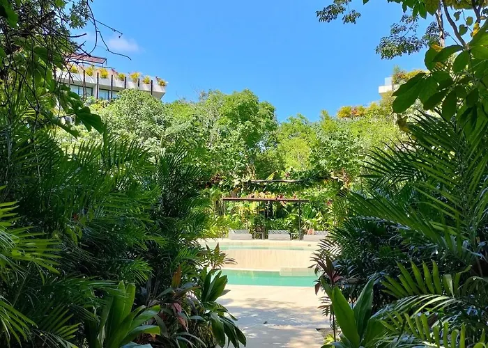 Discreet Luxury Between Jungle&caribbean Mistiq T 2 Appartement *