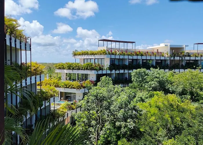 Discreet Luxury Between Jungle&caribbean Mistiq T 2 * Tulum