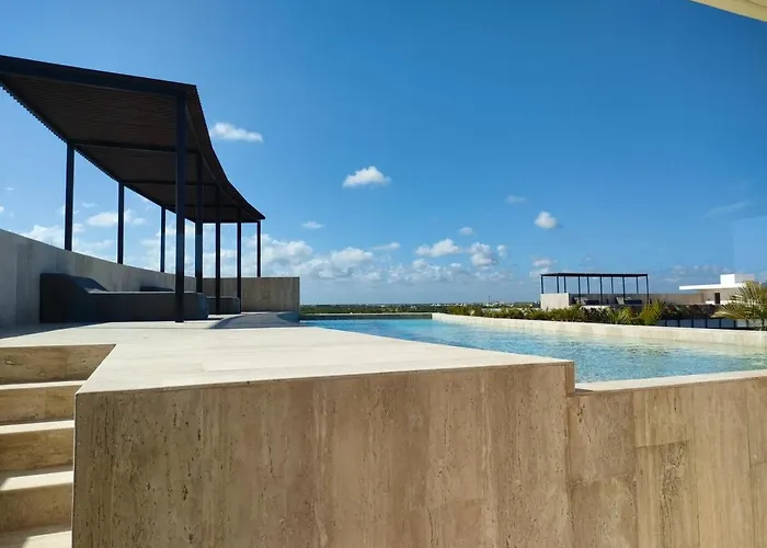 Discreet Luxury Between Jungle&caribbean Mistiq T 2 Tulum